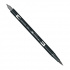 Маркер-кисть "Abt Dual Brush Pen" N55 холодный серый 7